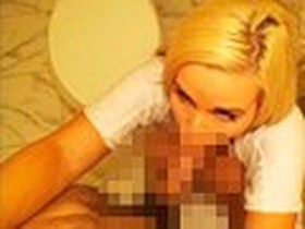 金髪美熟女ナンパ生中出し5 4時間　サンプル画像06